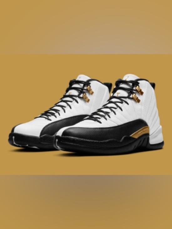 Jordan Other - Air Jordan 12 Royalty Kids 4Y